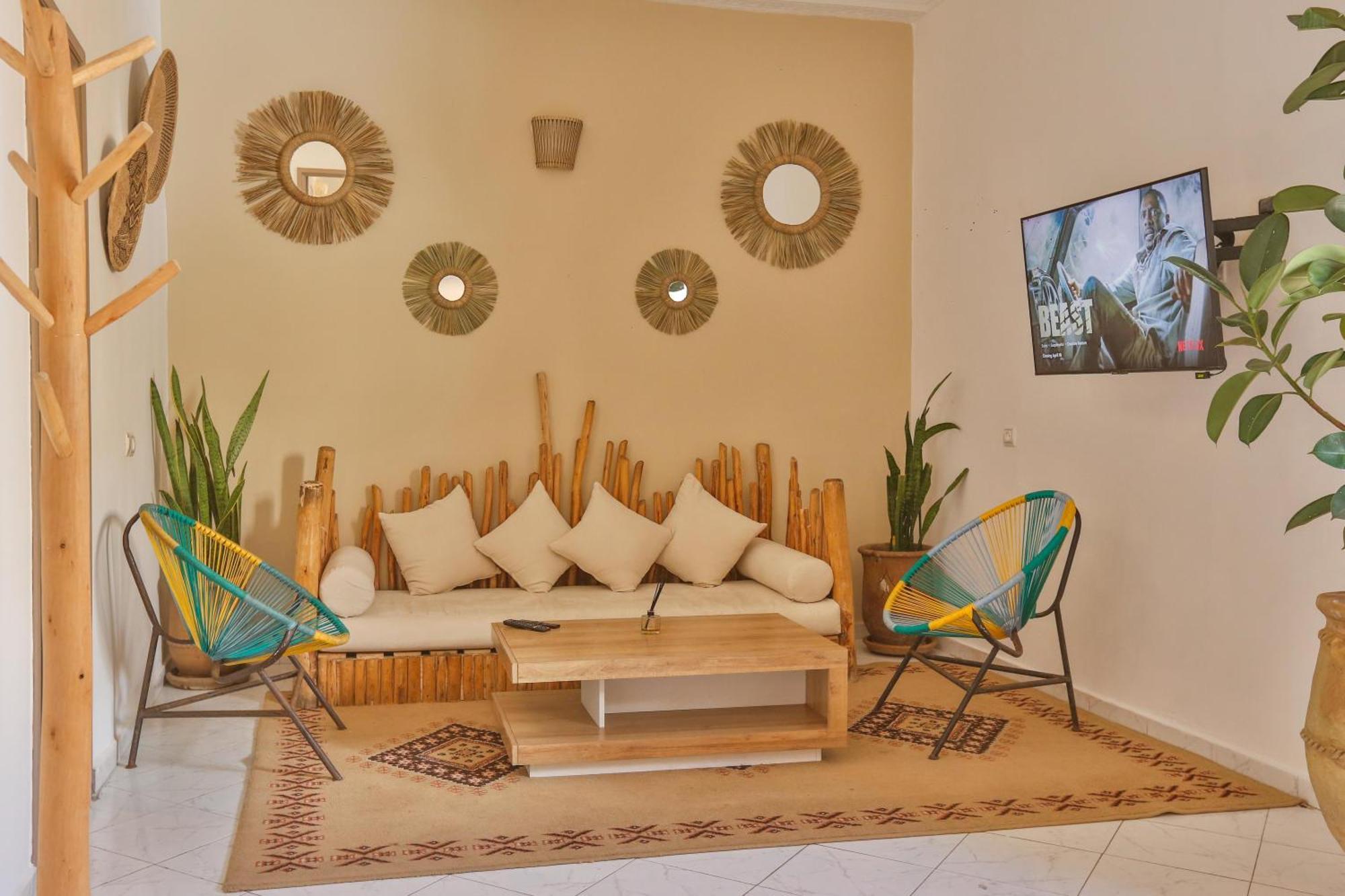 My Home In Essaouira Exterior photo