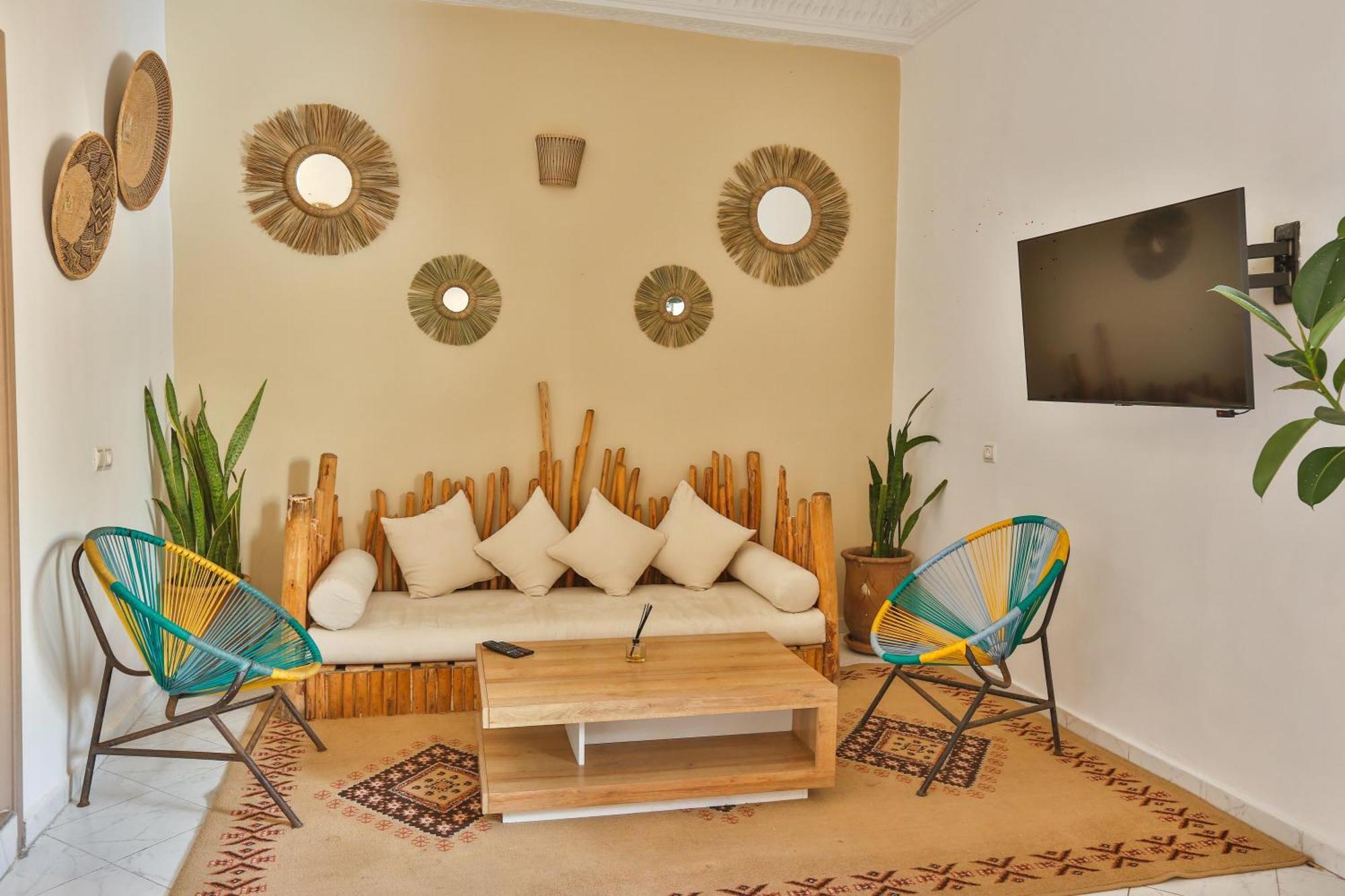 My Home In Essaouira Room photo